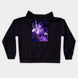 Raiden Shogun Kids Hoodie